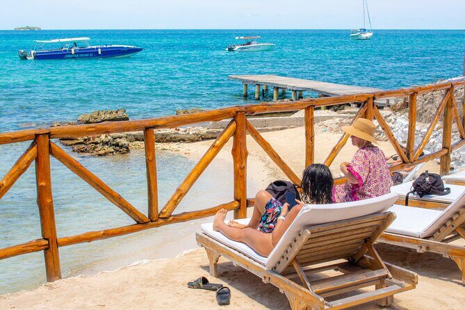 5-Island Speedboat Tour in Cartagena and the Rosario Islands - FAQ