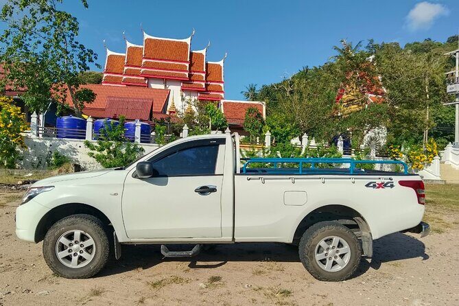 5 Islands Full-Day Tour Around Koh Tao and Koh Nangyuan - Overview of the Experience: What You Can Expect