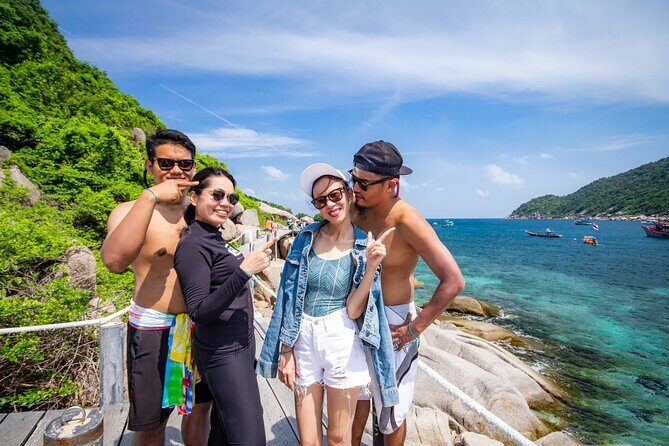 5 Islands Full-Day Tour Around Koh Tao and Koh Nangyuan - FAQs