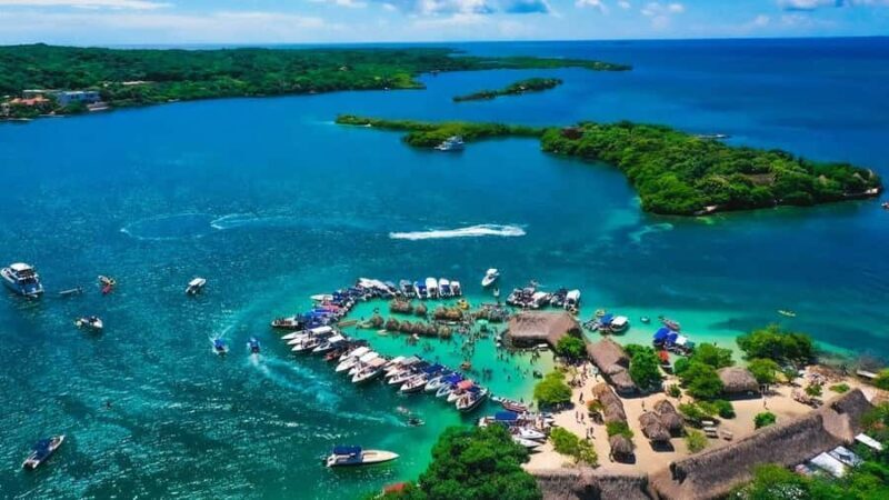 5 islands of the rosario cartagena know the best beaches of cartagena - A Deep Dive Into the Rosario Islands Tour Experience