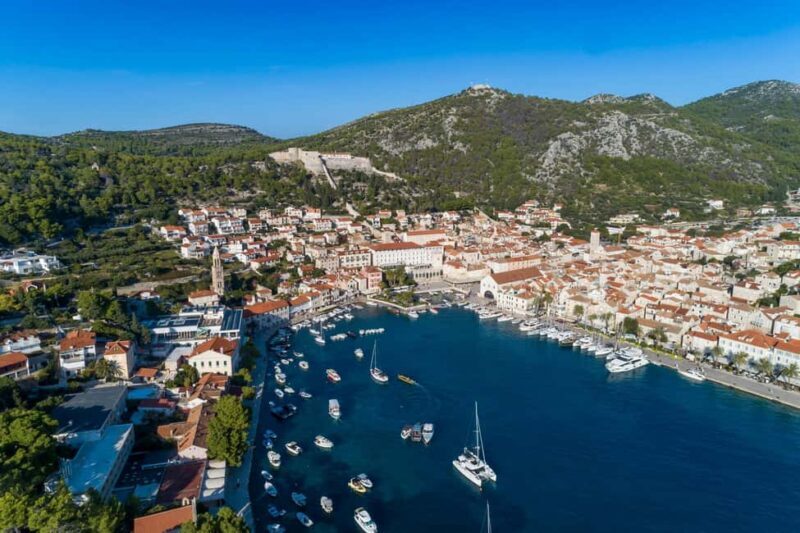 5 islands Private Boat Tour:Blue Cave,Hvar&Pakleni islands - Detailed Breakdown of the Itinerary