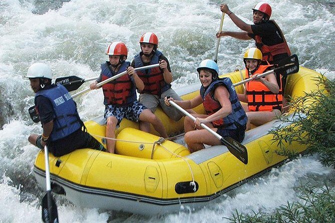5 km Rafting, ATV & Zipline Tour From Krabi - A Detailed Look at the 5 km Rafting, ATV & Zipline Tour from Krabi