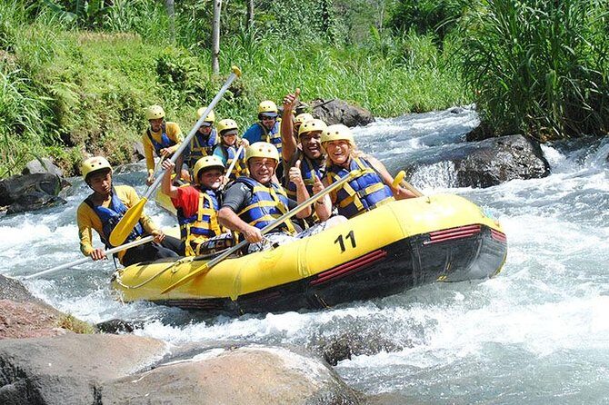 5 km White Water Rafting + ATV 1 Hour Tour From Phuket - Discover the thrill of Phukets outdoor adventures: White Water Rafting, ATV, and cultural sights in one exciting day