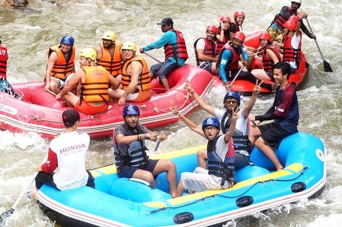 5 km White Water Rafting + ATV 1 Hour Tour From Phuket - Final thoughts: Who should consider this tour?