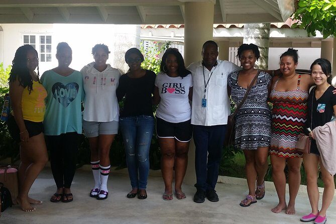 5. Montego Bay Private Highlite Sightseeing, SouvenirShoppingHalfDay Guided Tour - FAQs