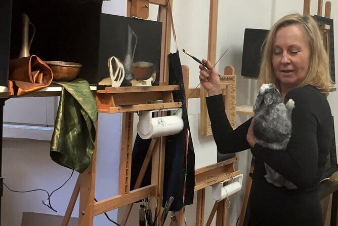 5 Mornings Still Life Painting Guided Workshop in Florence - Discovering Florence Through Art: An In-Depth Review of the 5 Mornings Still Life Workshop