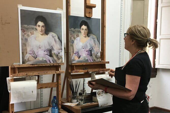 5 Mornings Still Life Painting Guided Workshop in Florence - Price & Value Analysis
