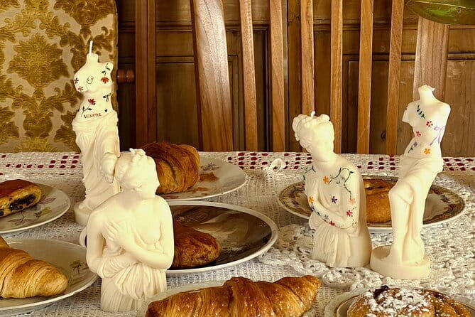 5 Mornings Still Life Painting Guided Workshop in Florence - Who Would Love This Workshop?