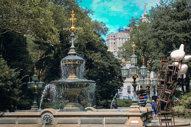 5 Neighborhoods NYC Walking Tour - The Sum Up