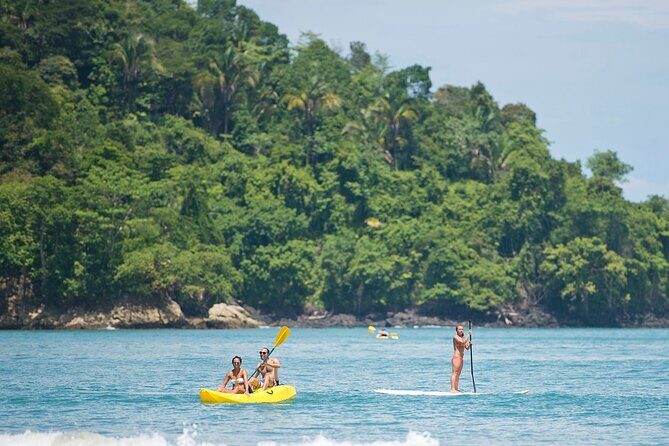 5-night Private Luxury Tour in Costa Rica Pickup Included - Day 4: Jungle Adventures and Serenity