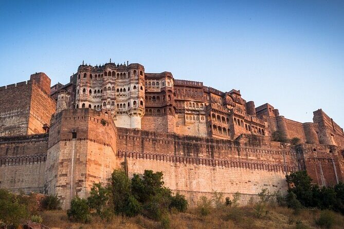 5-Night Private Rajasthan Tour from Delhi Including Jaipur, Jodhpur and Udaipur - Key Points