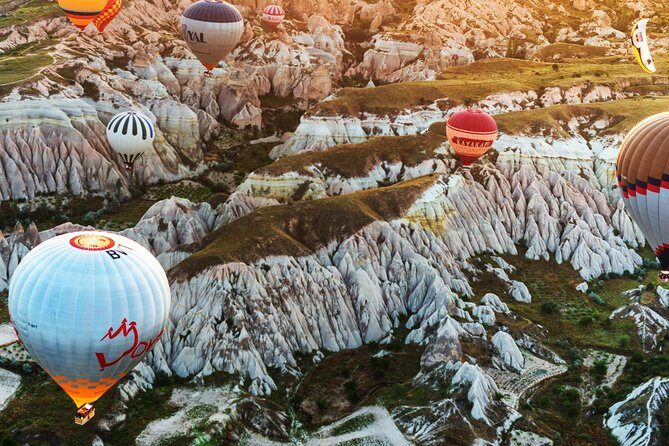5-Night Wonderful Istanbul and Cappadocia Tour - A Detailed Look at the 6-Day Turkey Adventure
