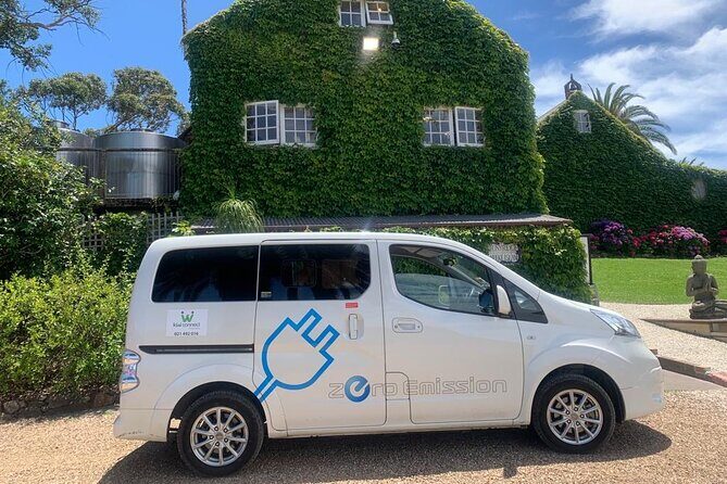 5 or 7 hour Far End of Waiheke Scenic Wine Tour in Electric Vans - Practical Aspects and Value