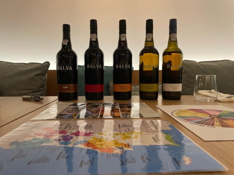 5 pairings ports wines with a Sommelier - The Five Pairings: What Makes Them Special