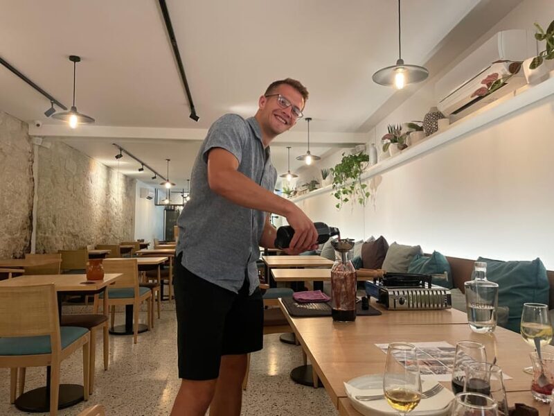 5 pairings ports wines with a Sommelier - Authentic Experiences and Guest Feedback