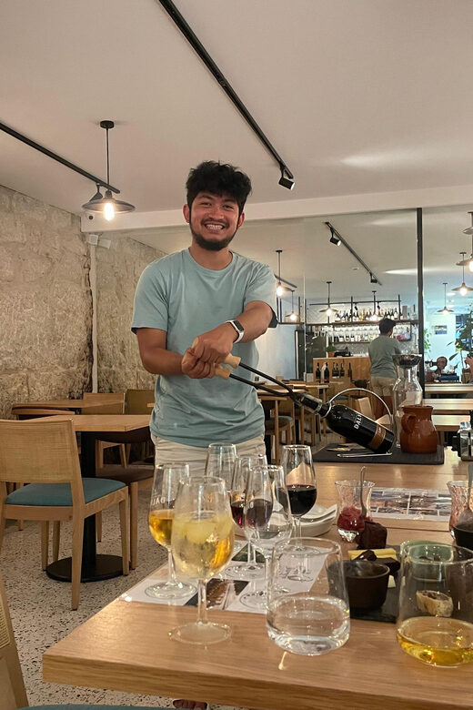 5 pairings ports wines with a Sommelier - The Sum Up: Who Will Love This Experience?