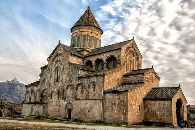 5 places in 1 day - Mtskheta - Jvari - Chronicle of Georgia and more - A Closer Look at What Youll Experience