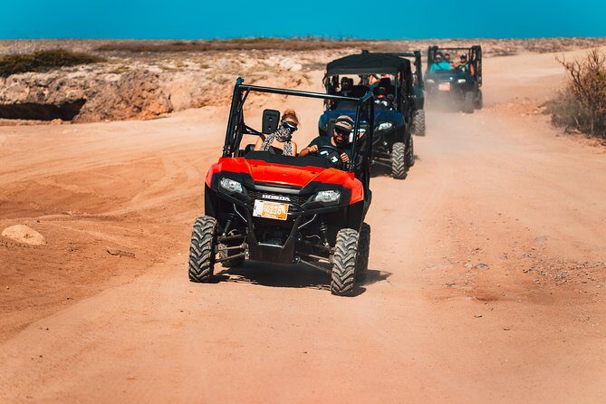 5 seat UTV Rental - Who Should Consider This Experience?