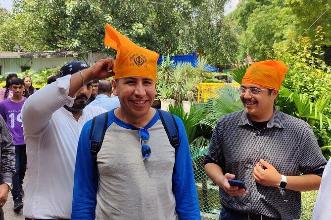 5 Senses Tour - Old + New Delhi, Workshops, Lunch all inclusive - Detailed Breakdown of the Itinerary