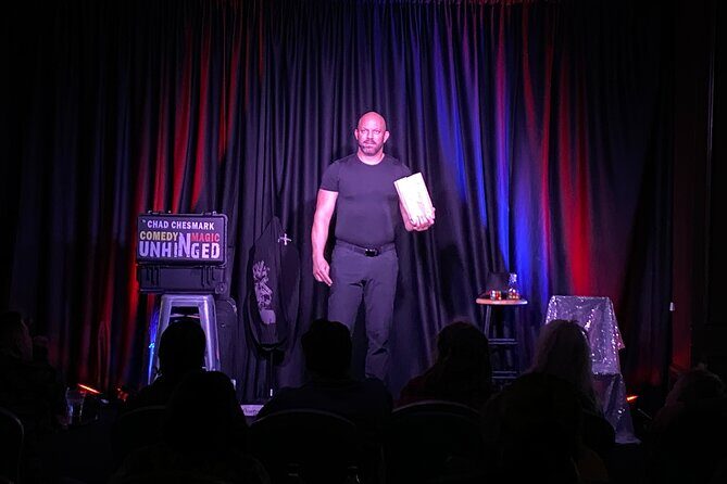 5 Star Family Friendly Magic Show At Silver Sevens Hotel & Casino - The Sum Up