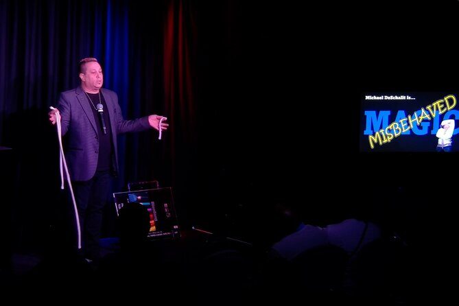 5 Star Family Friendly Magic Show At Silver Sevens Hotel & Casino - FAQ