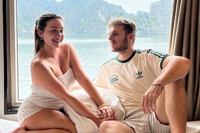 5-Star Halong Milalux Cruise 2D1N All-Inclusive from Hanoi - An In-Depth Look at the Halong Milalux Cruise Experience