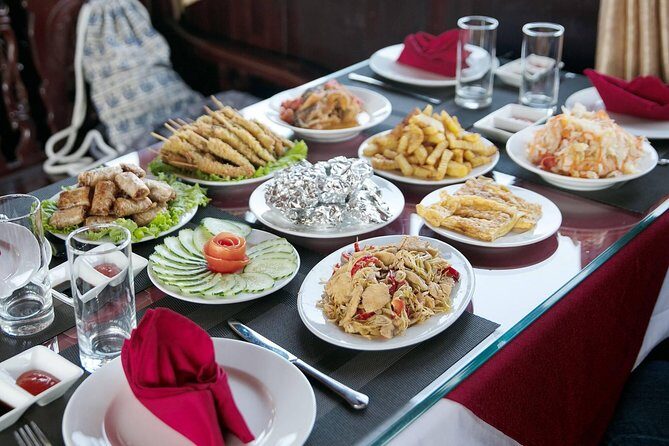 5-Star Luxury Cruise: Discover Ha Long & Lan Ha Bay from Hanoi - Frequently Asked Questions