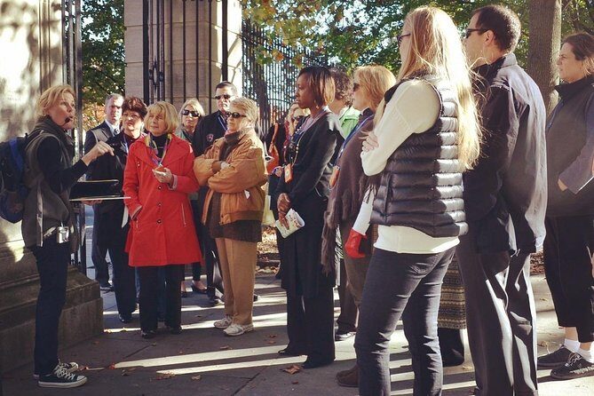 5 Star Shameless Name Dropping Walking Tour of Campus & Einstein's Neighborhood - A Detailed Look at the Tour Experience