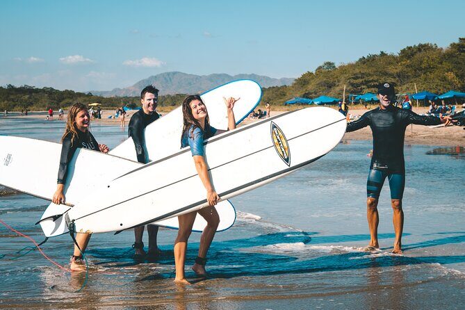 5 Star Surf Lessons in Tamarindo, with SALT Surf As Life Therapy - A Closer Look at 5-Star Surf Lessons in Tamarindo with SALT Surf As Life Therapy