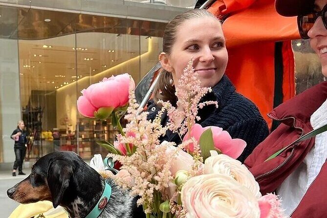 5 Stops Central Park Pedicab Tour Customizable Landmarks - Key Points