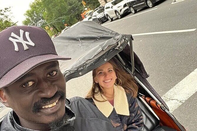 5 Stops Central Park Pedicab Tour Customizable Landmarks - A Deep Dive into the Central Park Pedicab Tour