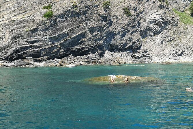 5 terre dal mare - snorkeling and unforgettable landscapes - FAQ