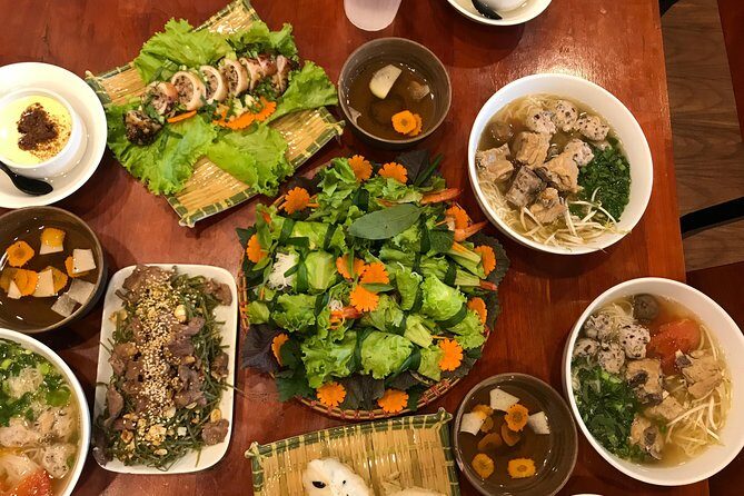 5 Traditional Dishes Hanoi Cooking Class with Market Trip - A Deep Dive into the Hanoi Cooking Class Experience