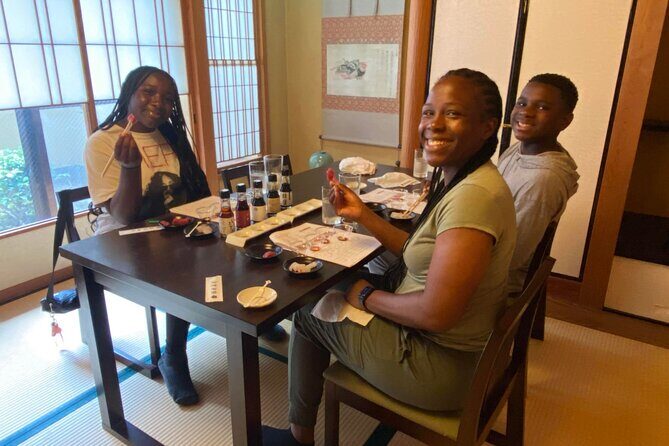 5 Types of Soy Sauce Tasting and Food Pairing - An Authentic Japanese Experience: Soy Sauce Tasting and Food Pairing in Kyoto