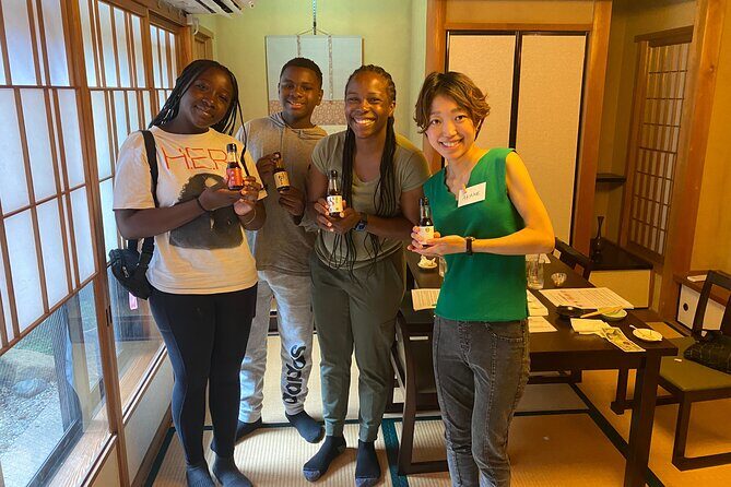 5 Types of Soy Sauce Tasting and Food Pairing - Important Practical Details