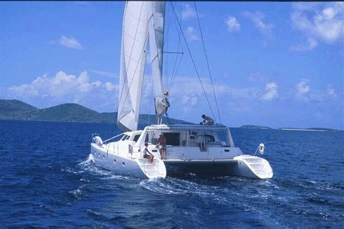 50' Luxury Yacht. Private Full or Half Day Catamaran Snorkel, & Beach Experience - Snorkeling & Water Toys