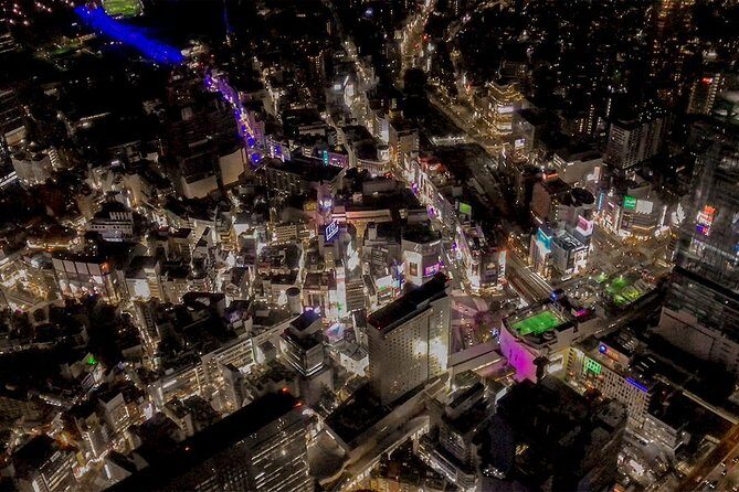 50 mins City lights HelicopterTour: Tokyo and Yokohama plan - Authentic Experiences from Reviewers