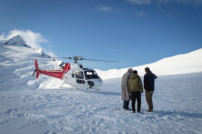 50-Minute Glacier Explorer Flight from Queenstown - A Detailed Look at the Glacier Explorer Flight