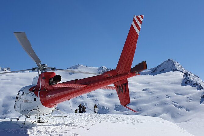 50-Minute Glacier Explorer Flight from Queenstown - FAQ