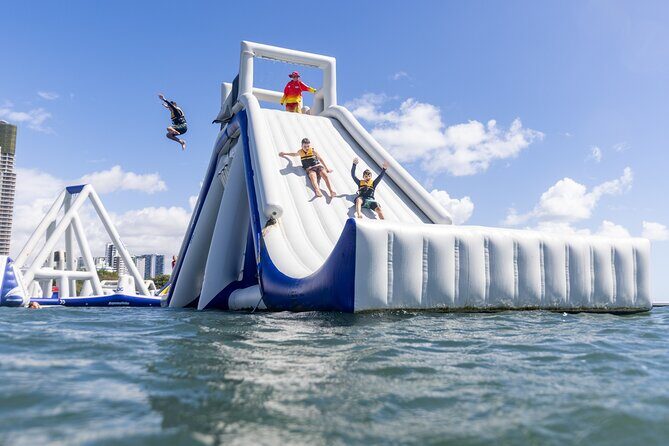 50 Minutes, Southport GC Aqua Park Inflatable Water Activity - Final Thoughts: Who Should Consider Visiting?
