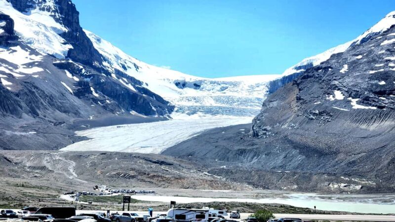 50% OFF Columbia icefield - Experience the Majesty of the Canadian Rockies for Half Price