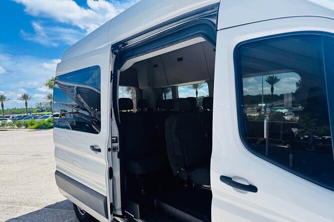 50% OFF Private Shuttle from Orlando to Port Canaveral! Book NOW! - The Detailed Review: Your Smooth Ride from Orlando to Port Canaveral
