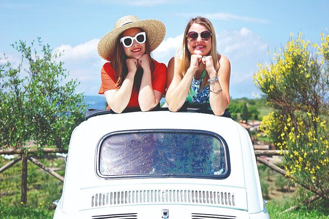 500 Vintage Tour: Chianti Roads Experience from Florence - An In-Depth Look at the Chianti Roads Experience