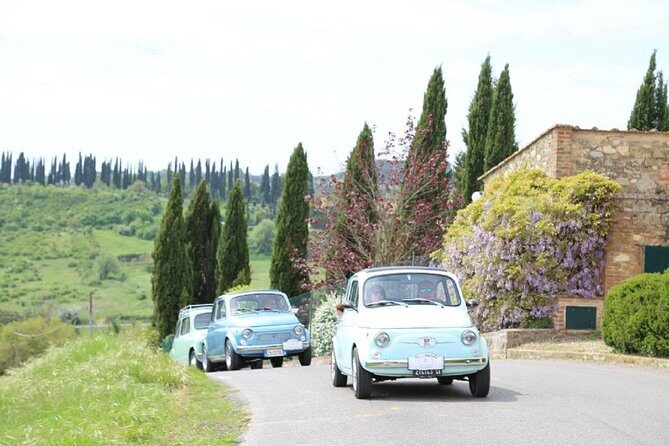 500 Vintage Tour: Chianti Roads Experience from Florence - The Sum Up: A Unique Taste of Tuscany’s Charm