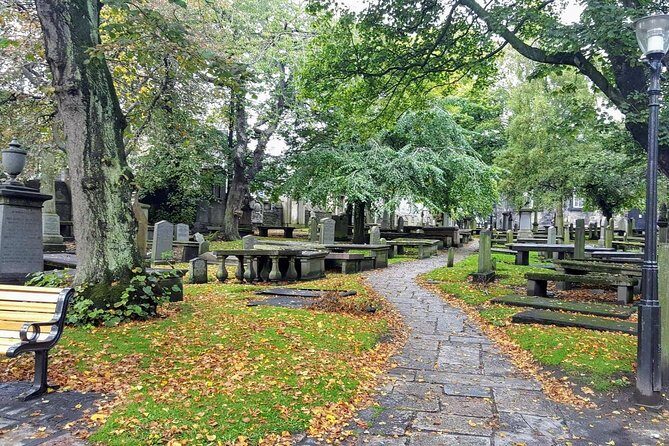 500 Years of Crime and Punishment: A Self-Guided Audio Tour - Discover the Dark Side of Aberdeen: 500 Years of Crime and Punishment Self-Guided Audio Tour