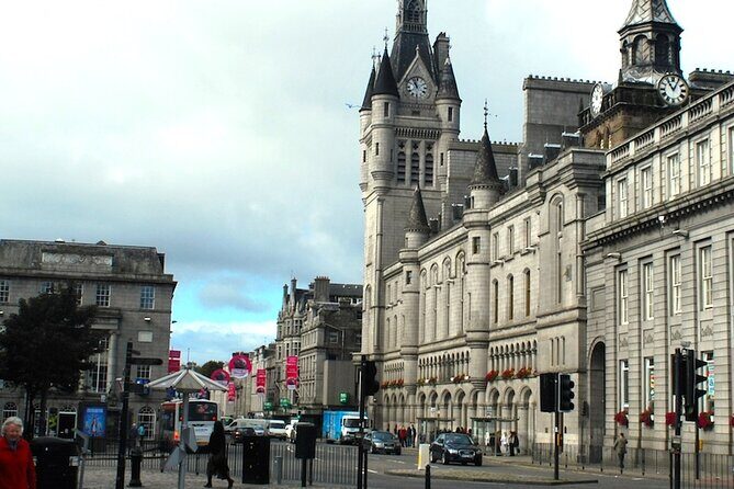 500 Years of Crime and Punishment: A Self-Guided Audio Tour - Who Would Enjoy This Tour Most?