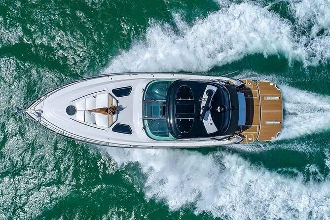 50ft 1 Hour FREE Miami Yacht Rental 3 to 6 Hours 13 People - Practical Tips for Your Yacht Trip
