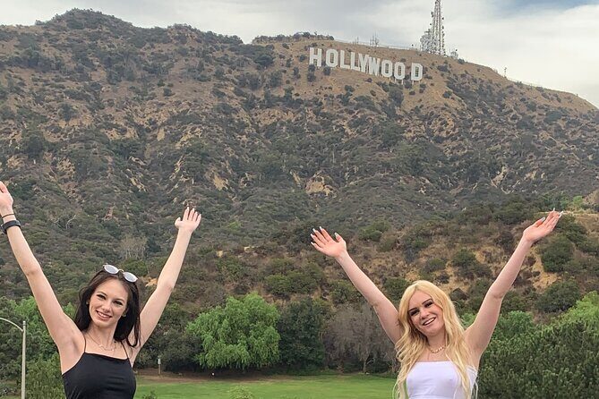 50min Driving Tour: Explore Hollywood Sign in Ferrari - Who Should Consider This Tour?