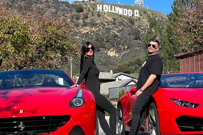 50min Driving Tour: Explore Los Angeles in Lamborghini - The Authentic Experience: What Travelers Say