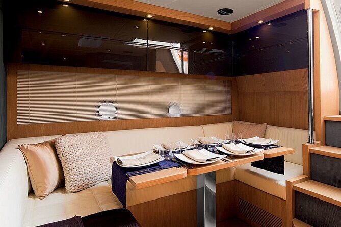 52' Azimut Yacht Charter - A Detailed Look at the 52 Azimut Yacht Experience in Miami